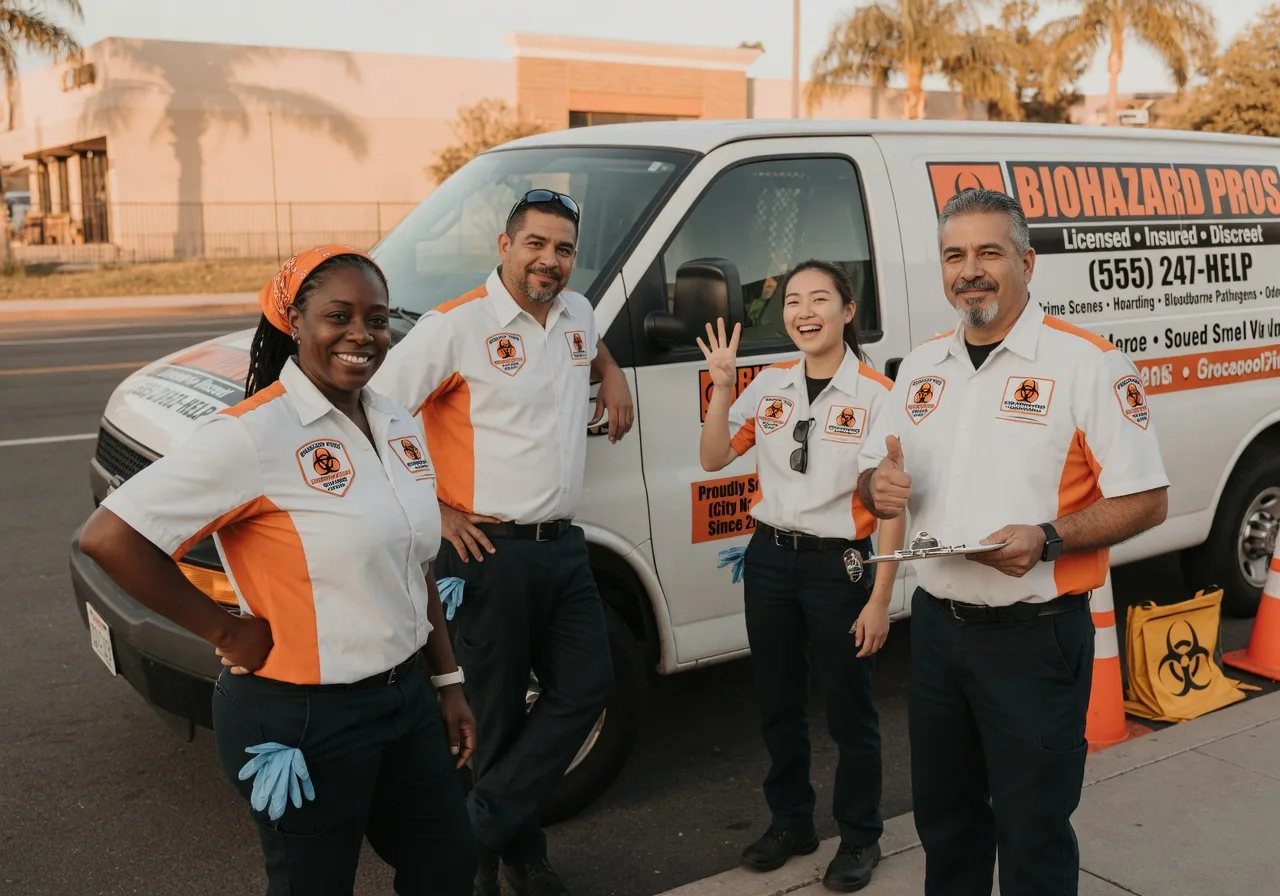 Biohazard Cleanup company in Arriba, CO